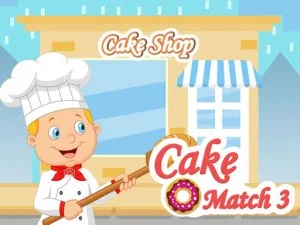 Cake Crush Saga